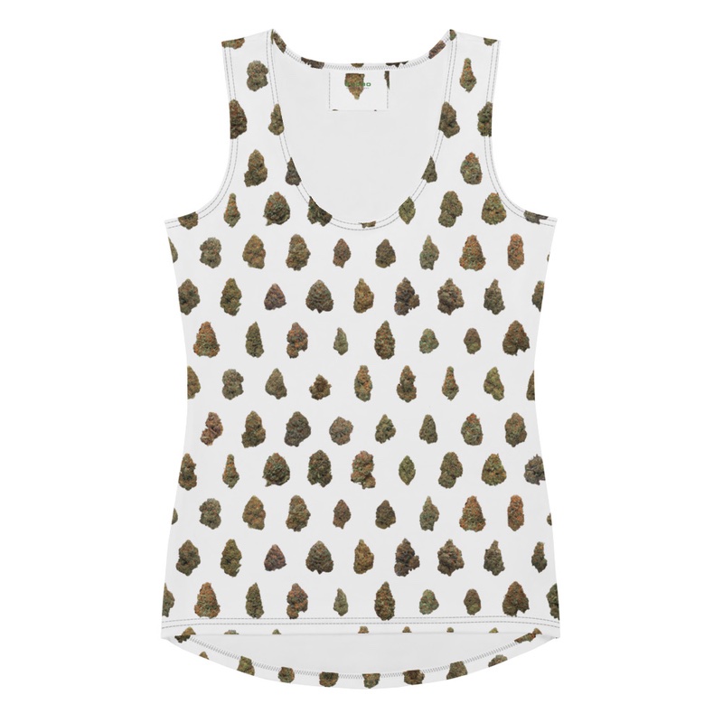 All over Women's Tank Top