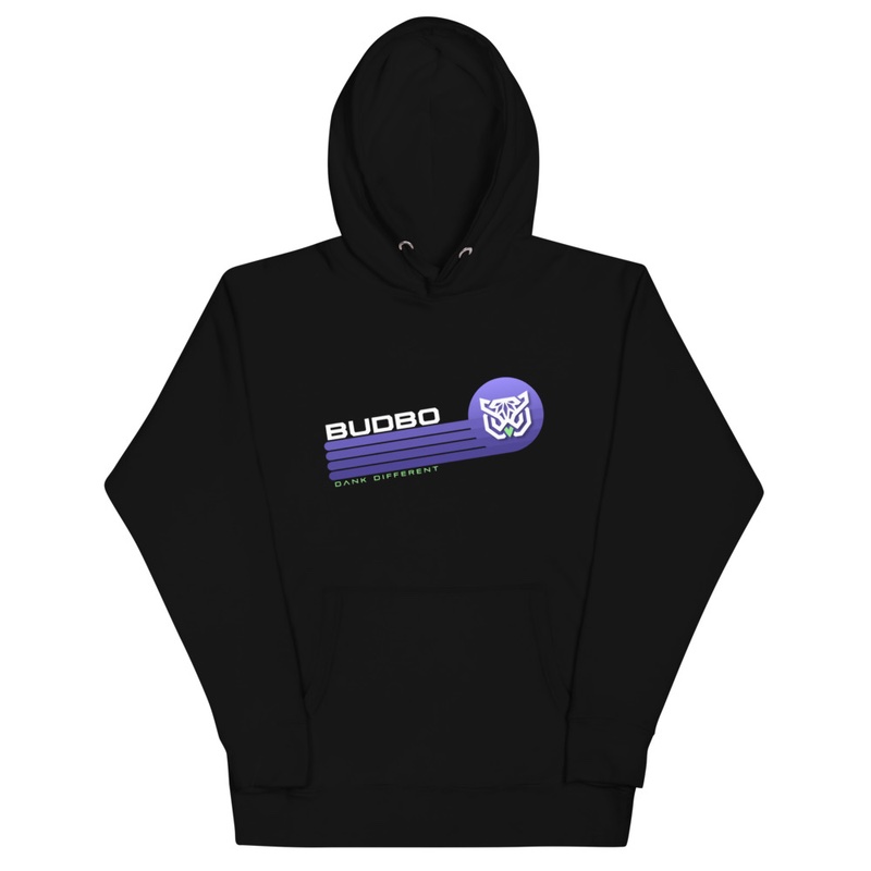 Crypto Racer Hoodie