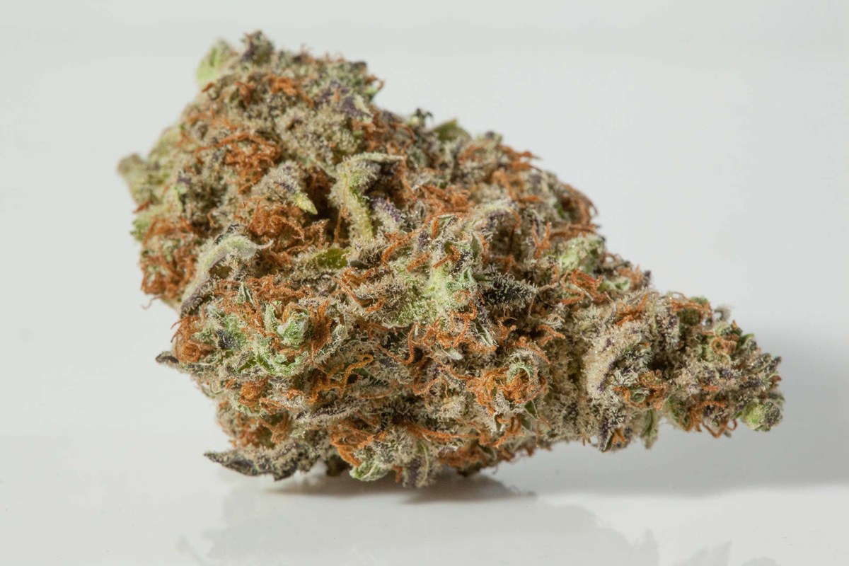 Orange Herijuana
