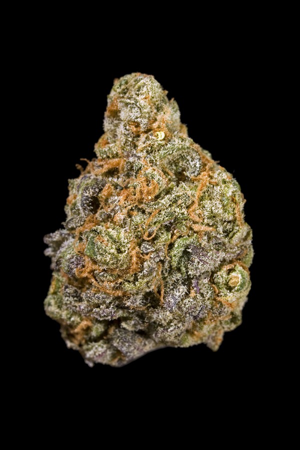 Purple Trainwreck